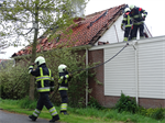 Prio 1 Woningbrand Lytse Buorren Sumar